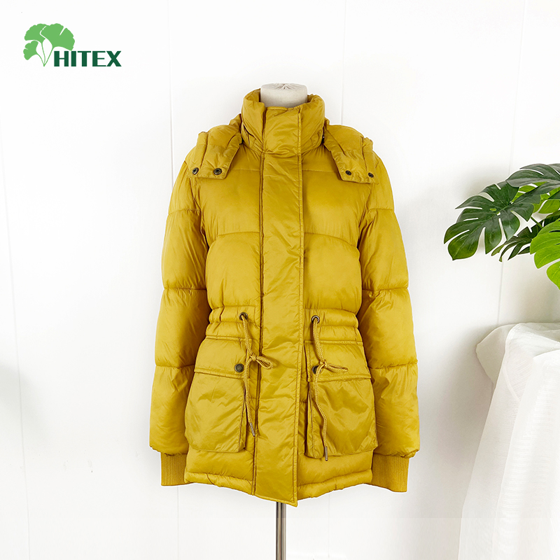 Lady's Padding Jacket