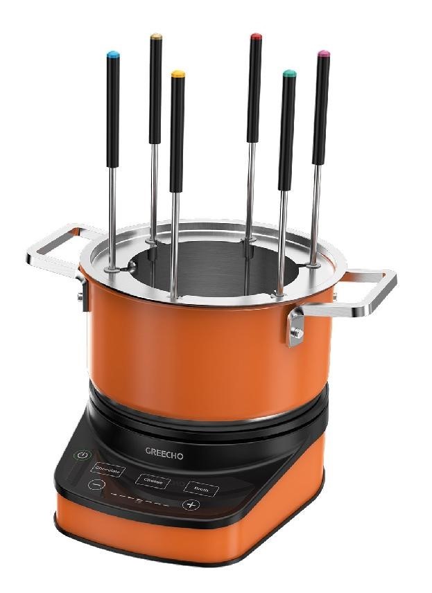 electric fondue