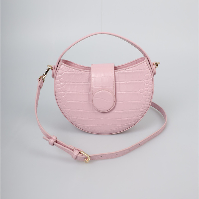 leather handbag/shopper bag/crossbody bag