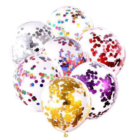 Decoration Party Matt/Foil/Transparent/Macaron Latex Balloons