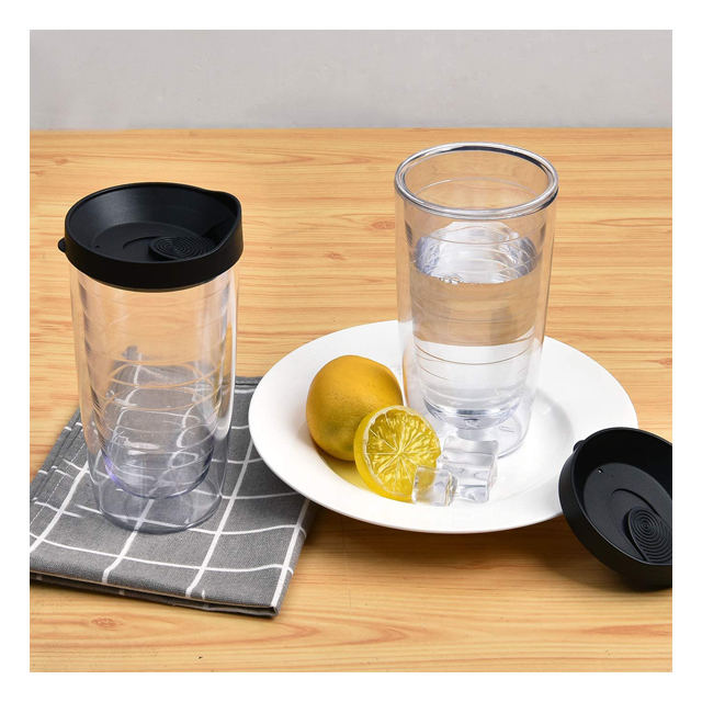 Plastic mug