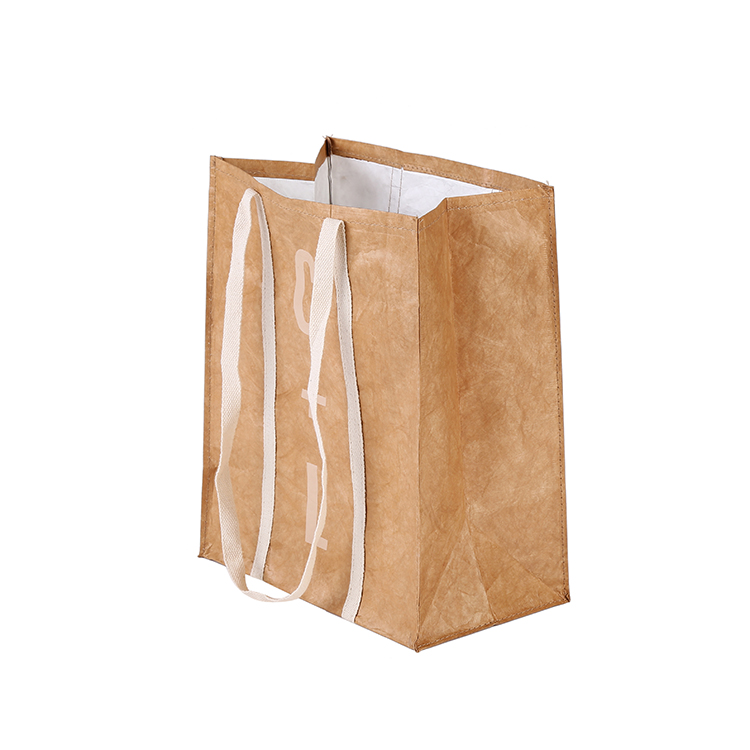Waterproof Tyvek shopping bag