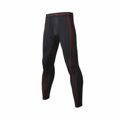 Winter/Autumn Fleeced Thermal Tight Long 4