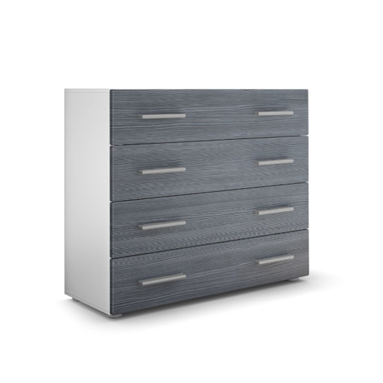 Fashionable chest of drawer wooden chest cabinet