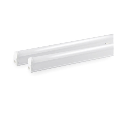 LED T5 Integrated Lamp Pc Tube 0.6m 0.9m 1.2m1.5m 9w15w18w