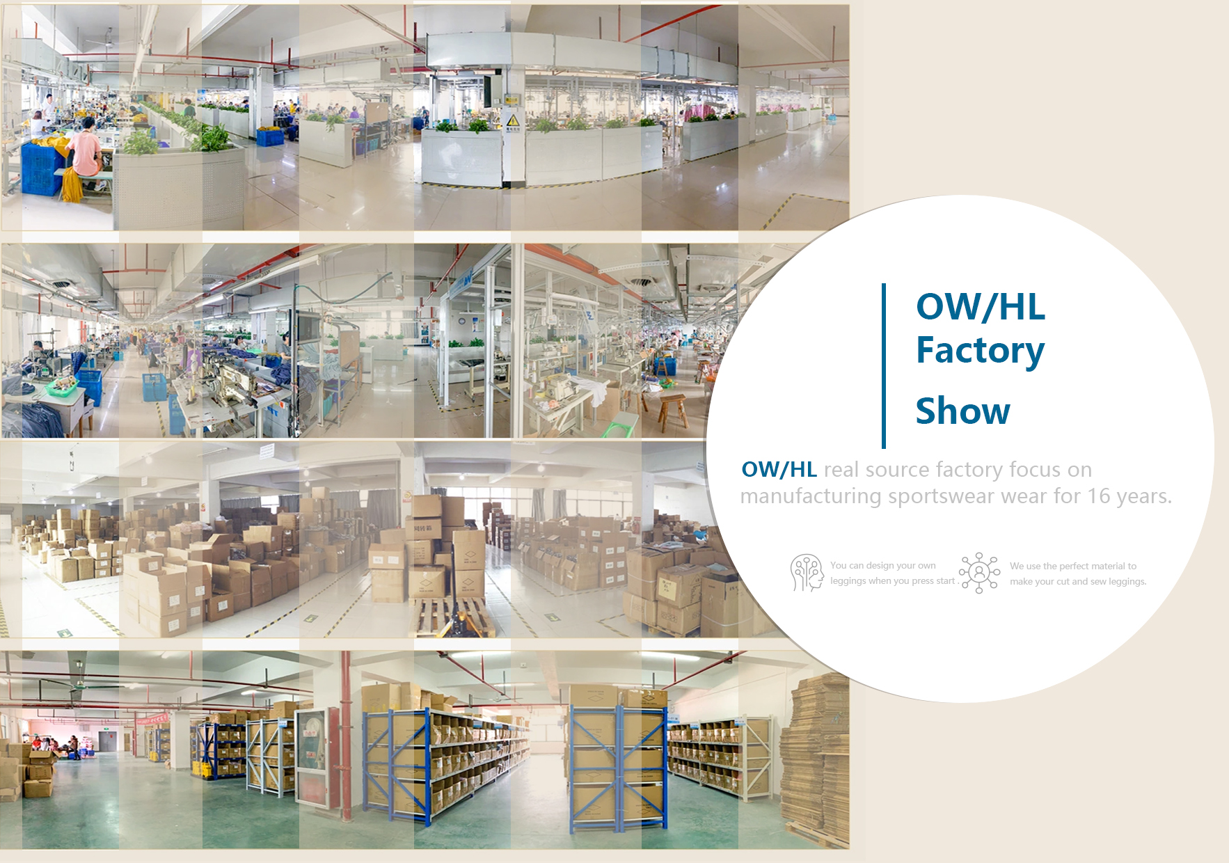 Quanzhou Guantong Textile Technology Co., Ltd. – Photos produits 3