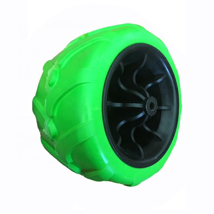 7"x4" PU foam wheel