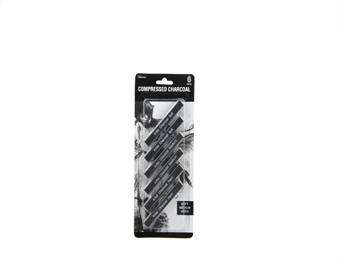 Charcoal Sticks Set