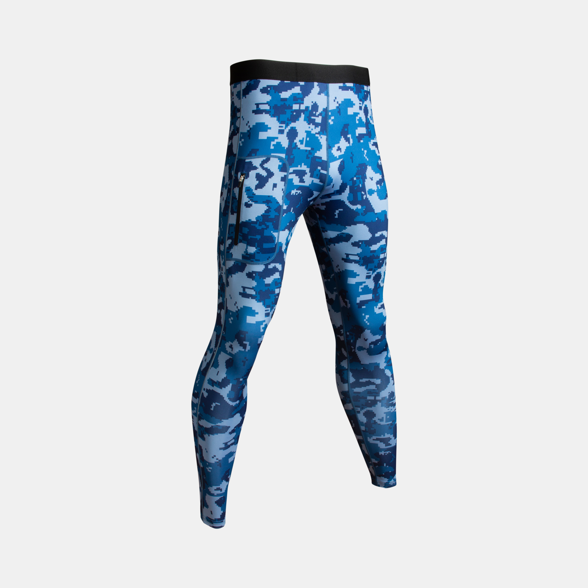Winter/Autumn Fleeced Thermal Tight Long 16