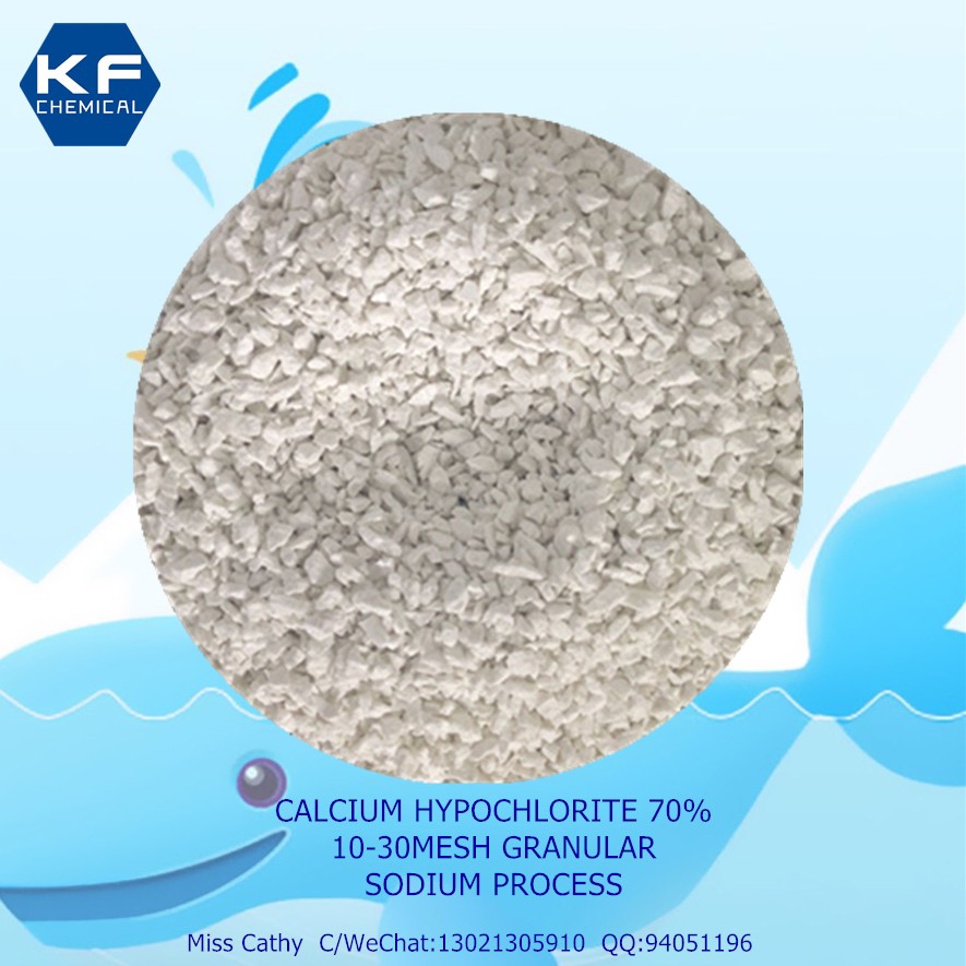 Sodium Process Calcium Hypochlorite Granular