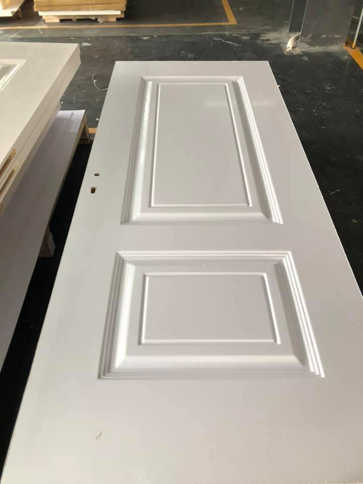 Israeli customers favorite waterproof, termites, soundproof painting door