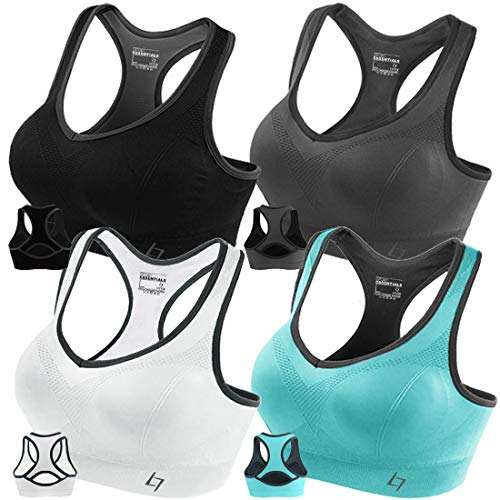 Women's Microfiber Crop Top sport bra