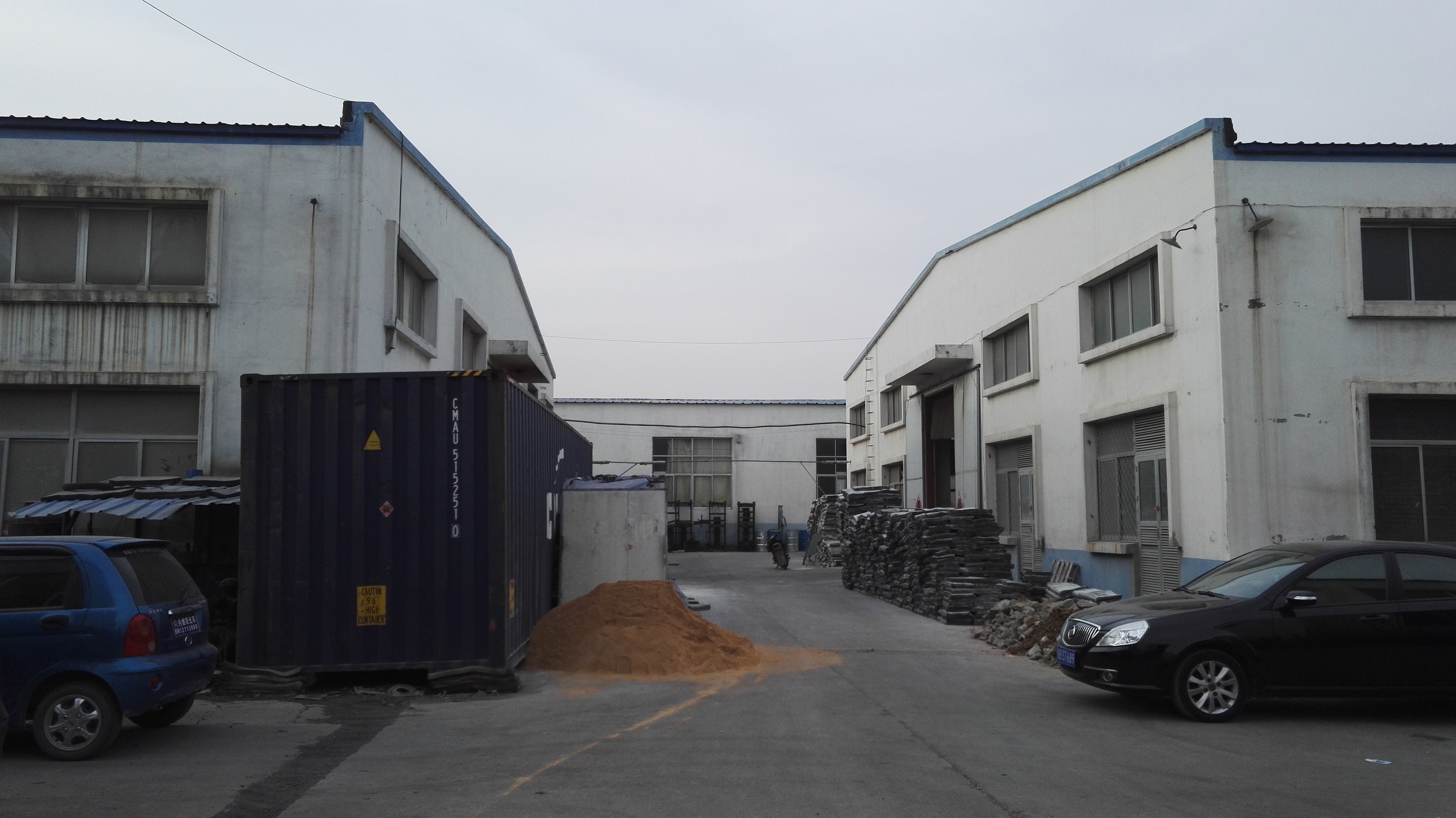 Qingdao Hengyan Non-motorized Vehicle Manufacturing Co., Ltd. – Trolleys 1