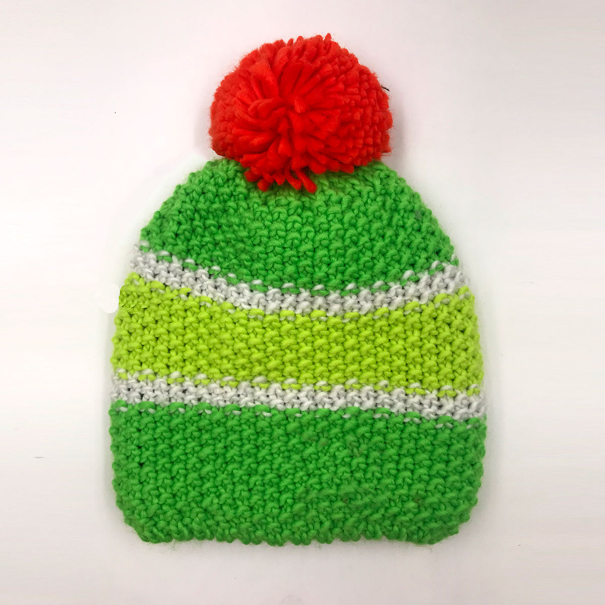 Iceland Knitted Hat