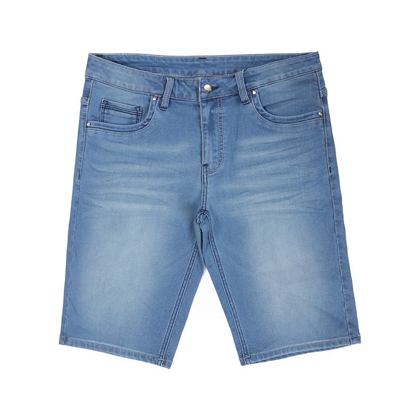 2024 Fashion Style Summer thin jeans men's denim short pants custom G3321-Z