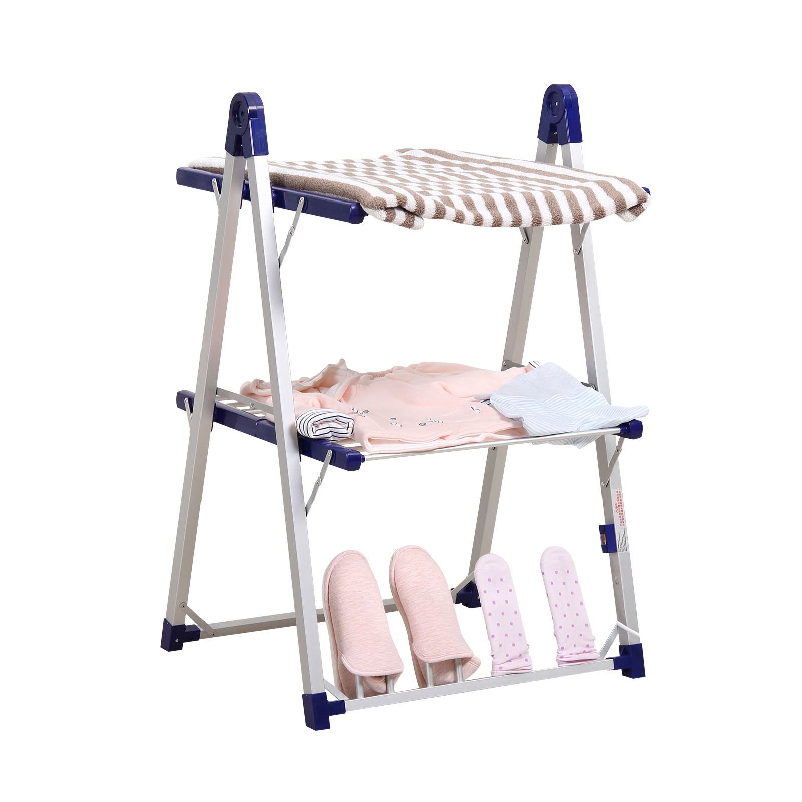 SHARNDY heated clothes drying rack heated airer clothes dryer rack CE certificate