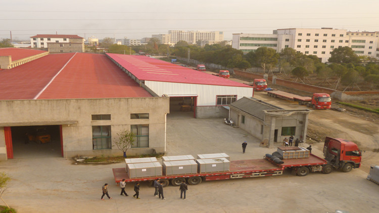 Jiangxi Yuanyang Weili Industrial Co., Ltd. – curtain walls 2