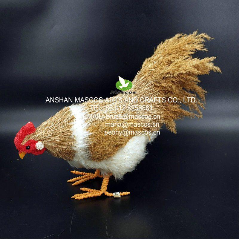Hen,Easter Decoration,Spring,Natural,Festival,Seasonal,Holiday,Home,Handcraft,Gift,Animal,chicken,Ornament