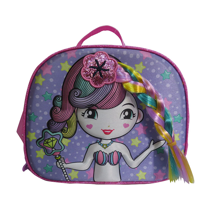 3D EVA School Lunch bag