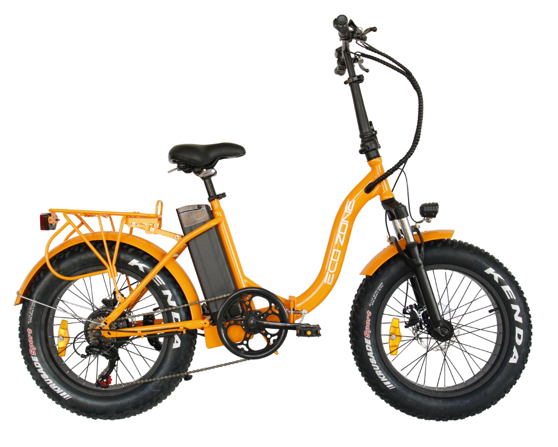 20 inch folding fat tyre ebike for woman with CE
