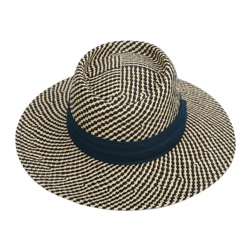 New design fashion straw hat WGSC212009
