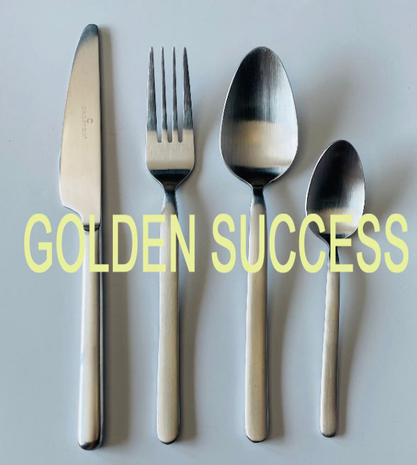 430/304 cutlery set wedding event renting dessert fork espresso Eco hot sale flatware
