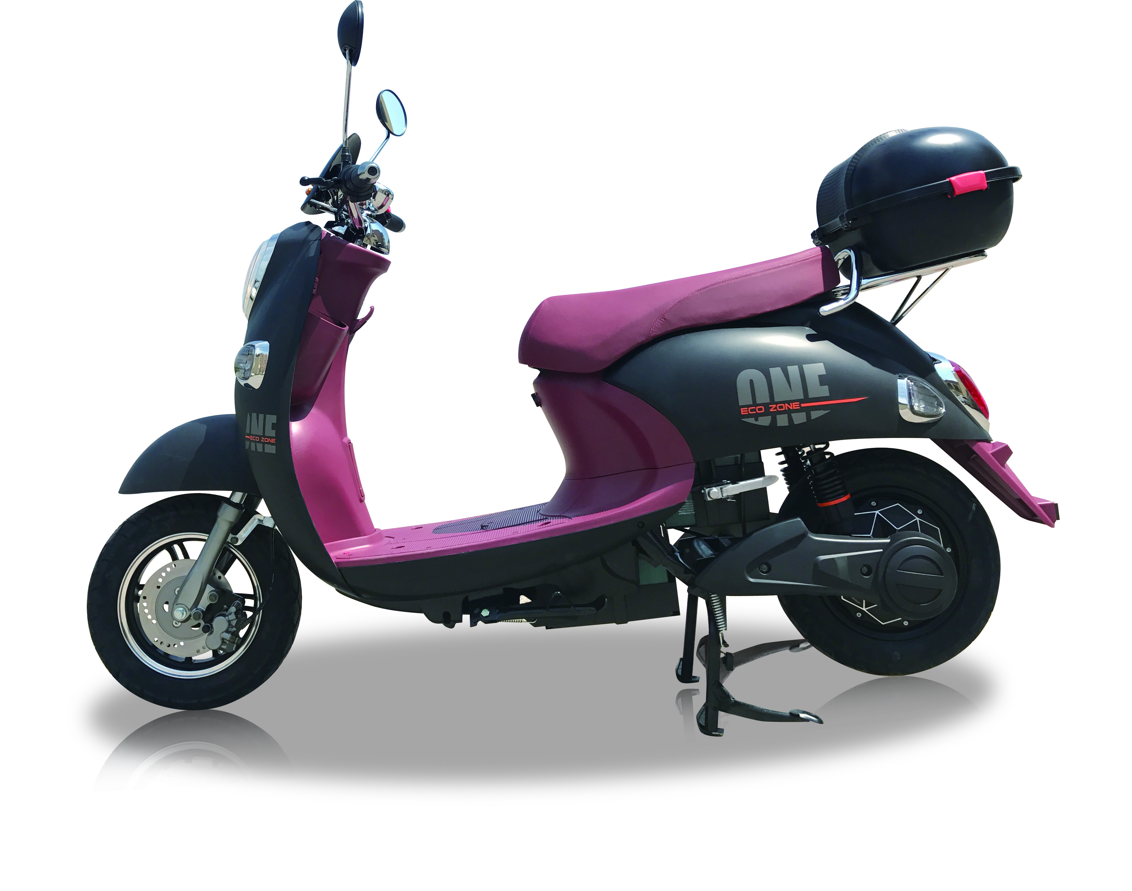 ELECTRIC SCOOTER with lcd display