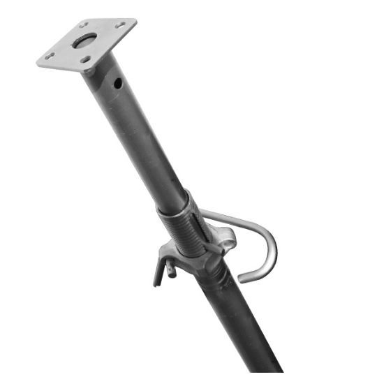 ADTO Painted supports construction formwork scaffolding adjustable shoring steel props