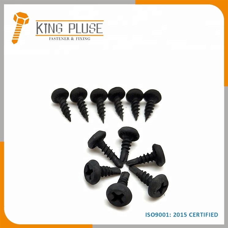 Pan Framing Head Screw - Philips Drive - Sharp Point