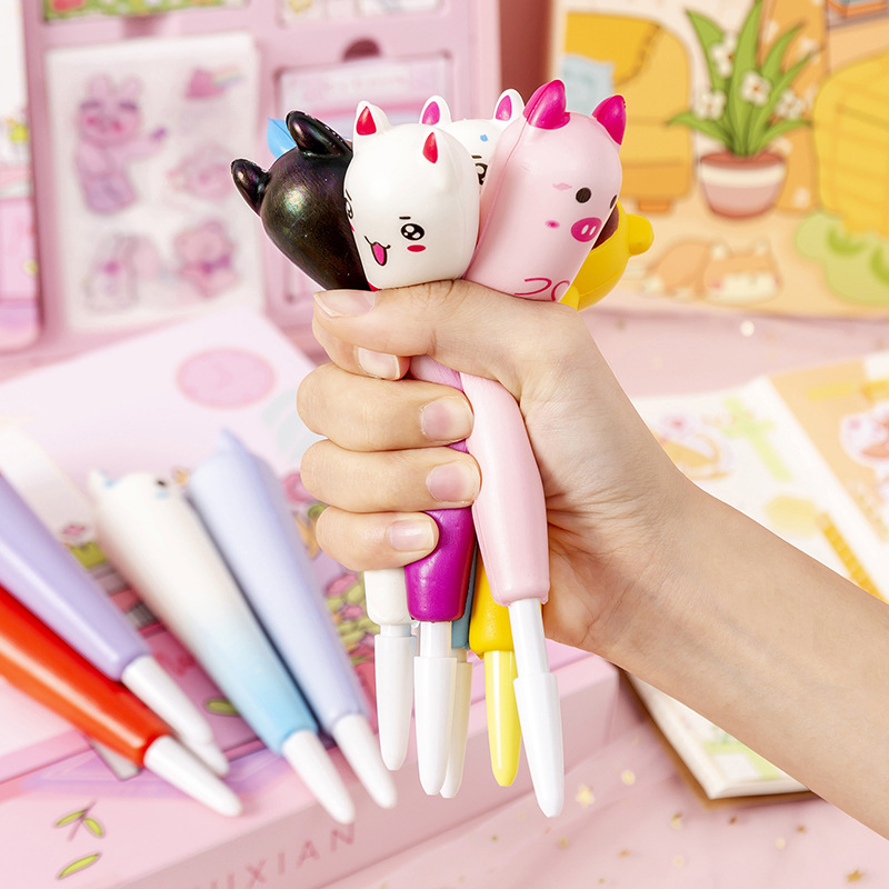 NINGBO MIRAGE COMMODITY CO., LTD – Color pen 3