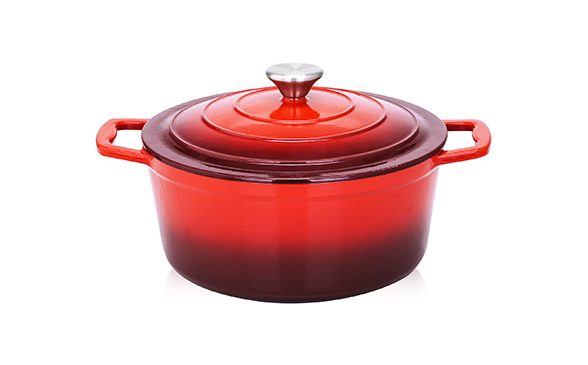 cast iron dutch oven
