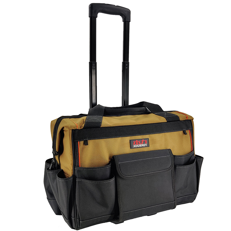 Quanzhou Journey Bags Co., Ltd – Oxford bag 4