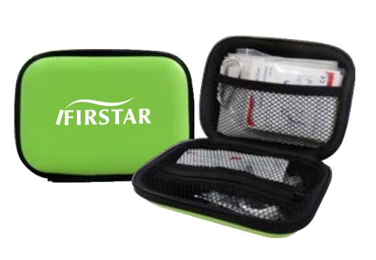 Deluxe Safety First Aid Kit