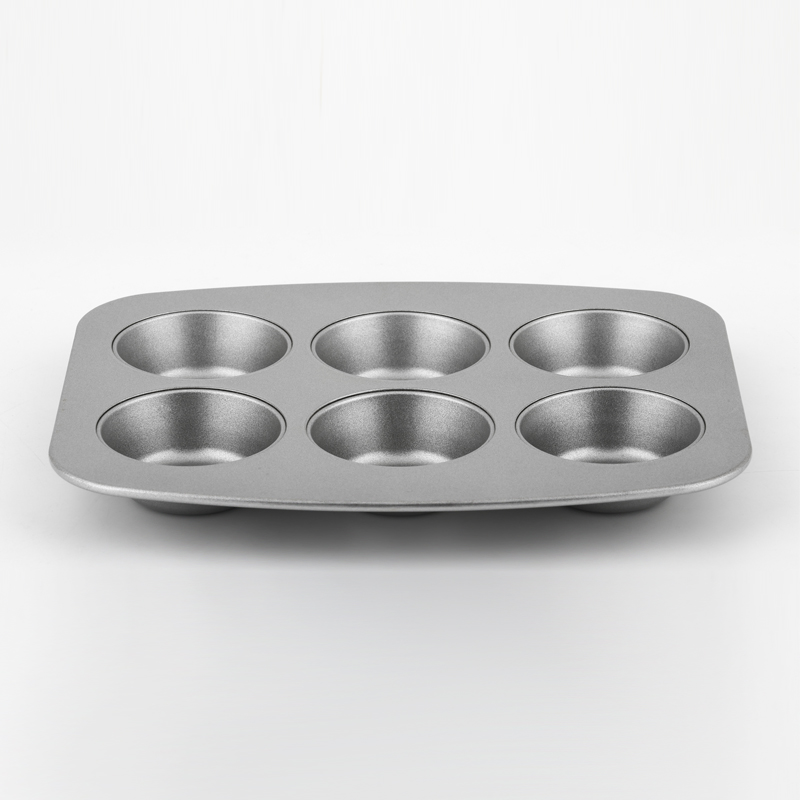 6 with cake tray