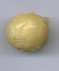 bone carving