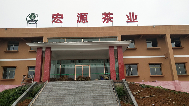 Guizhou Yinjiang Hongyuan Agricultural Comprehensive Development Co., Ltd. – white tea 3