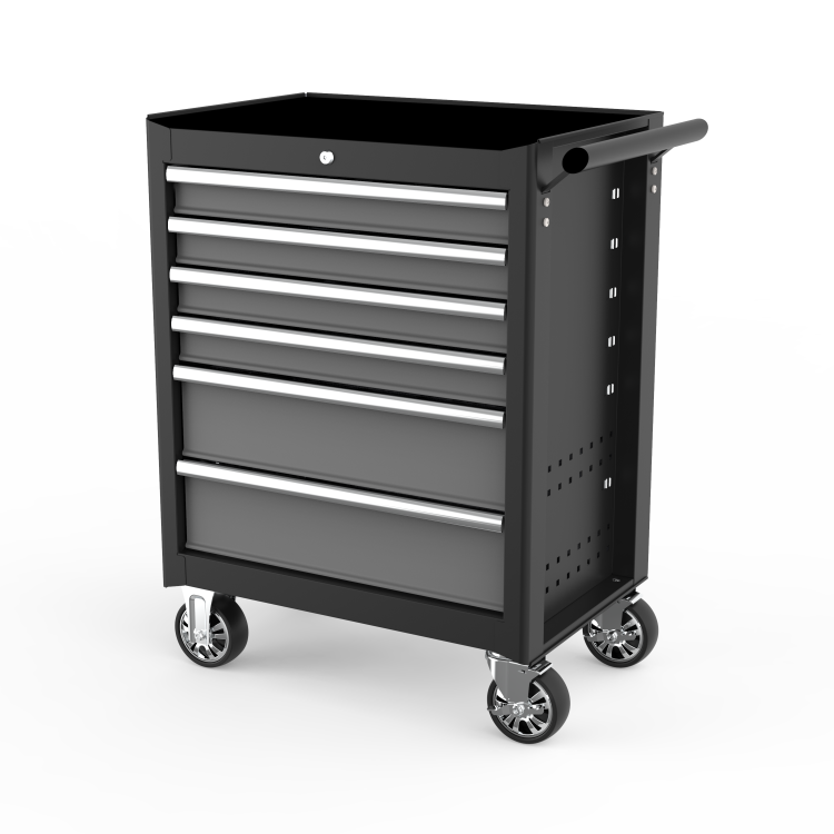 27inch 6 drawer roller cabinet