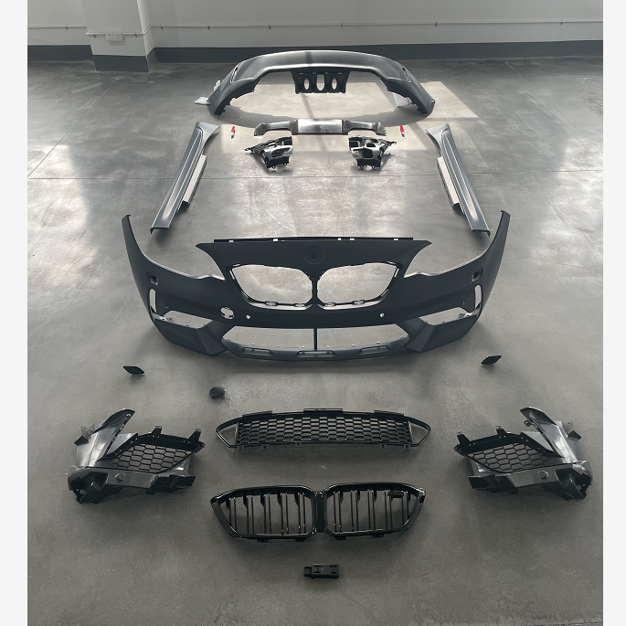 For BMW F22 M Tech bodykit