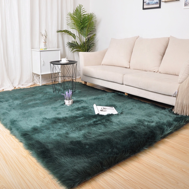Faux sheepskin fur rcarpets