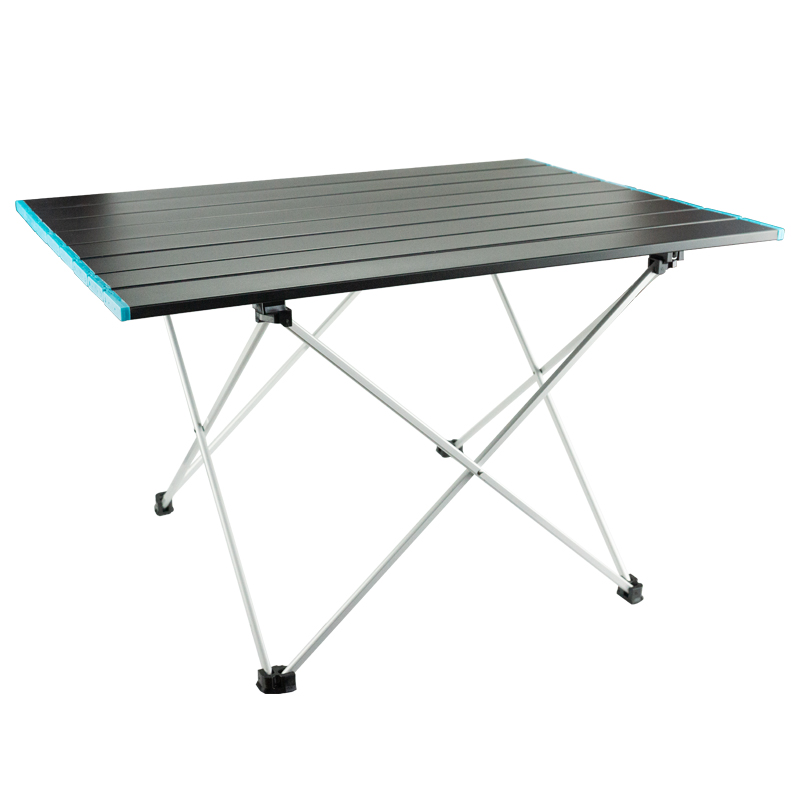 M Aluminum portable camping Folding table Mini table outdoor table