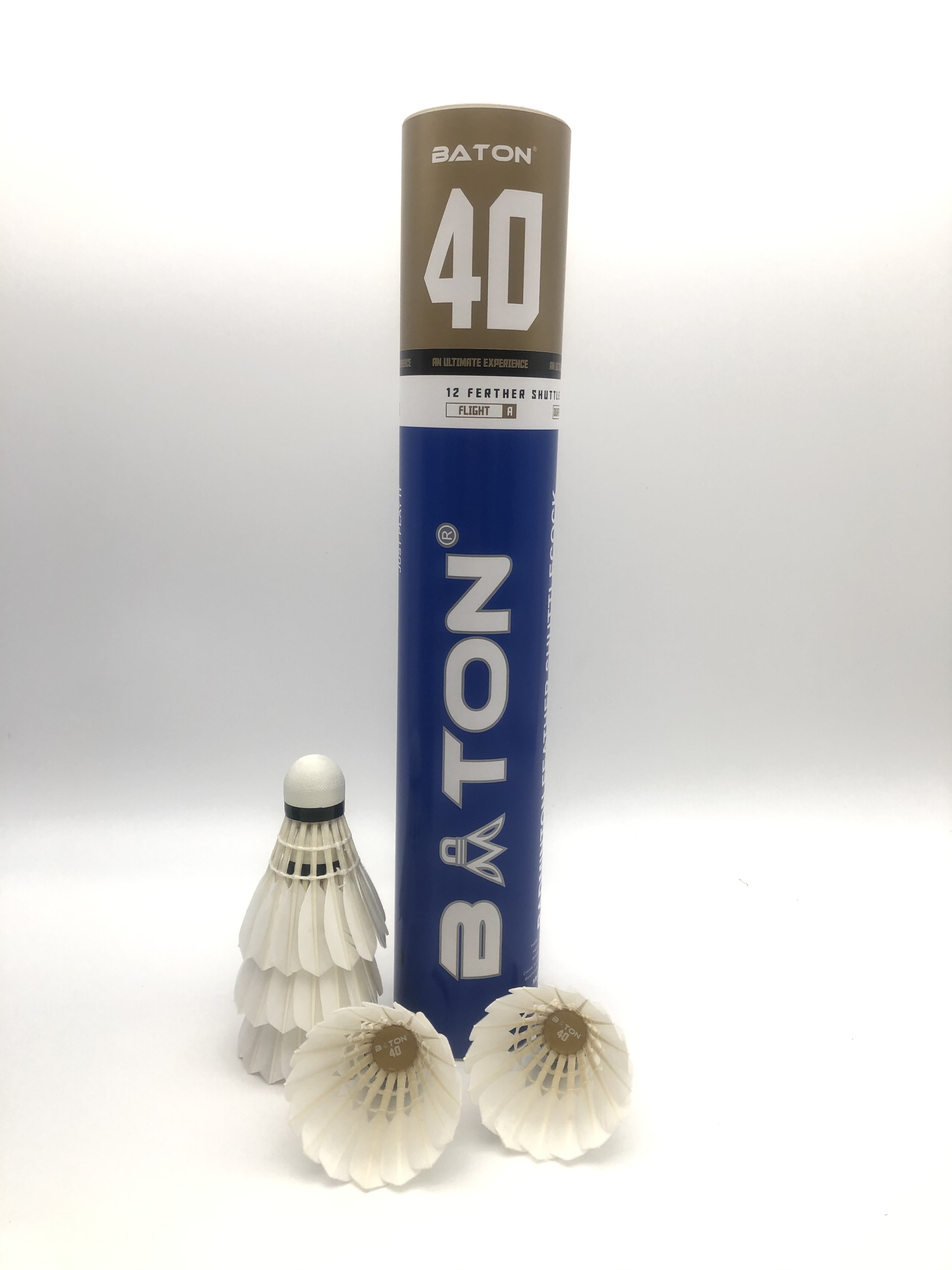 goose,feather,badminton，BT-40