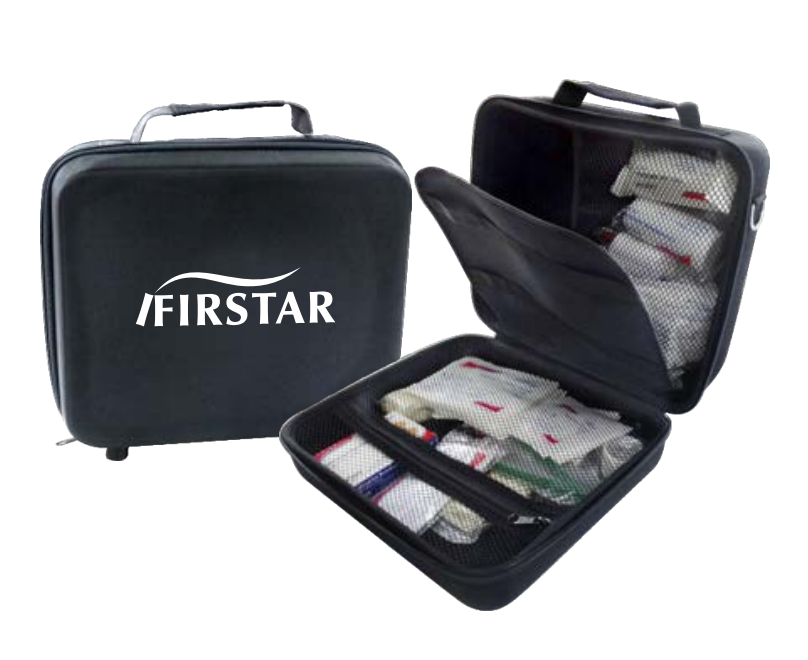 Outdoor first aid kit X-large