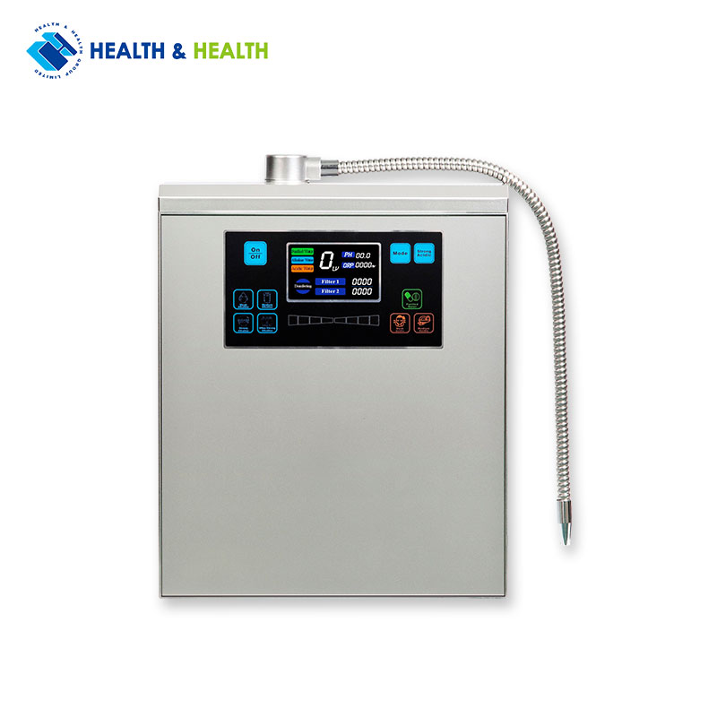 Water ionizer