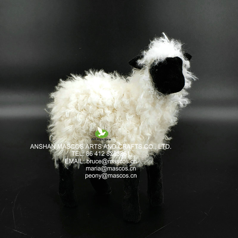 Lamb,Easter Decoration,Spring,Natural,Festival,Seasonal,Holiday,Home,Handcraft,Gift,Animal,Sheep,Ornament