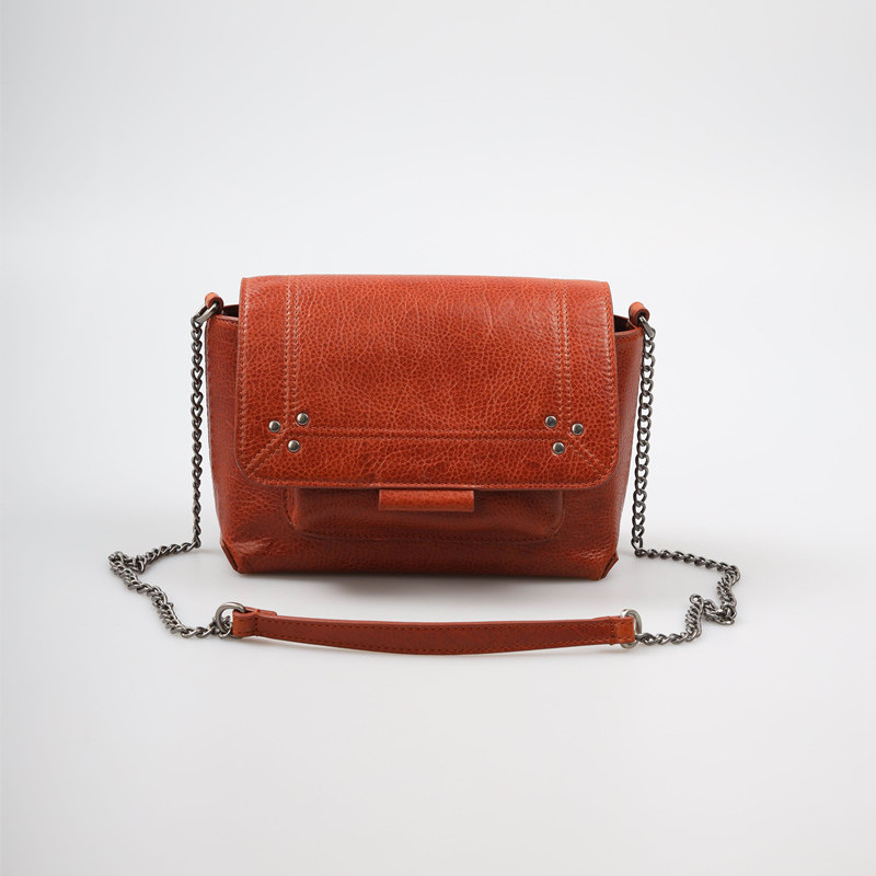 leather crossbody bag/shoulder bag