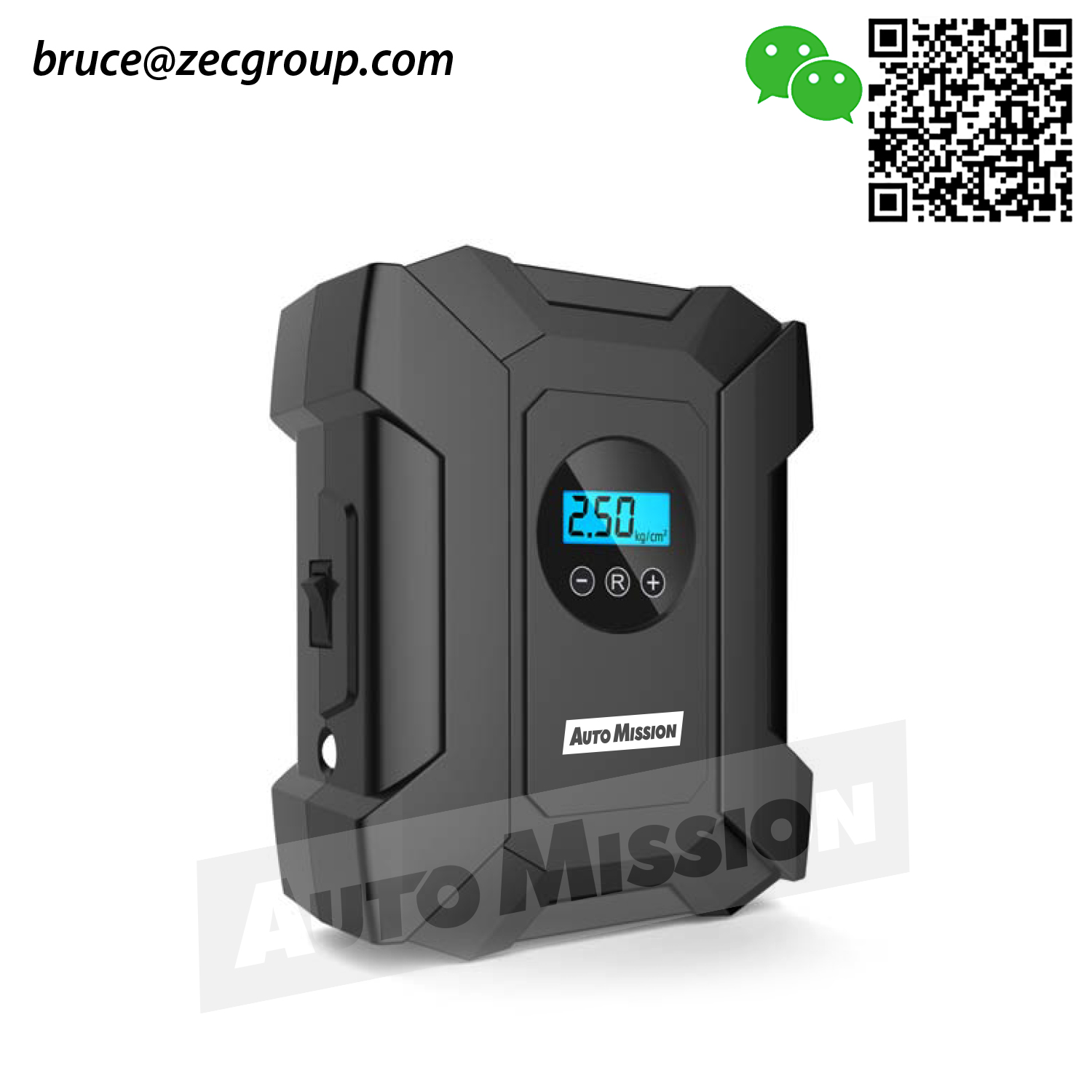 Car Air Compressor