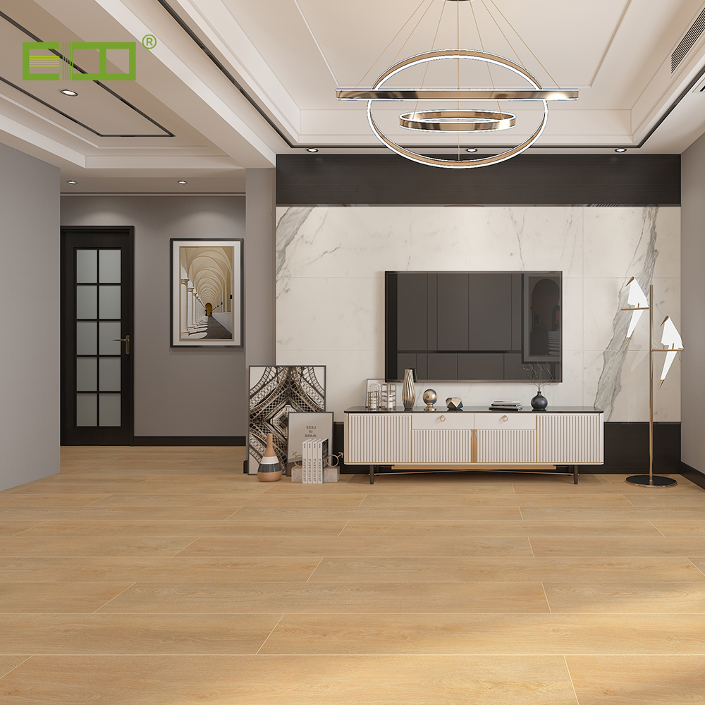 ECO Waterproof SPC Click EIR Vinyl Flooring for Home
