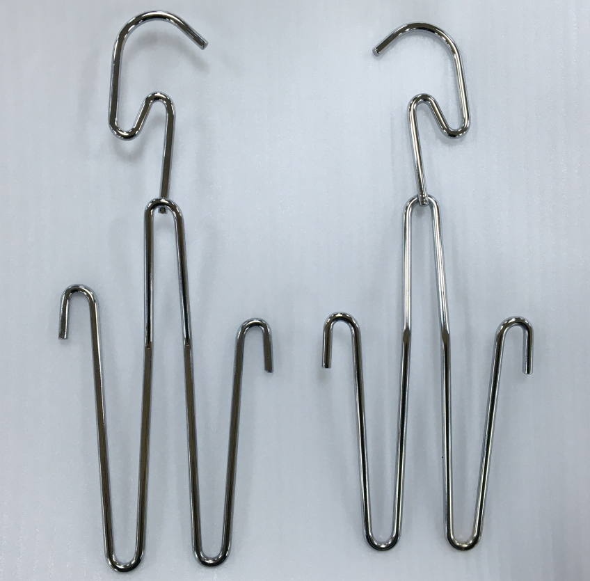 Metal slipper hanger,slipper organizer