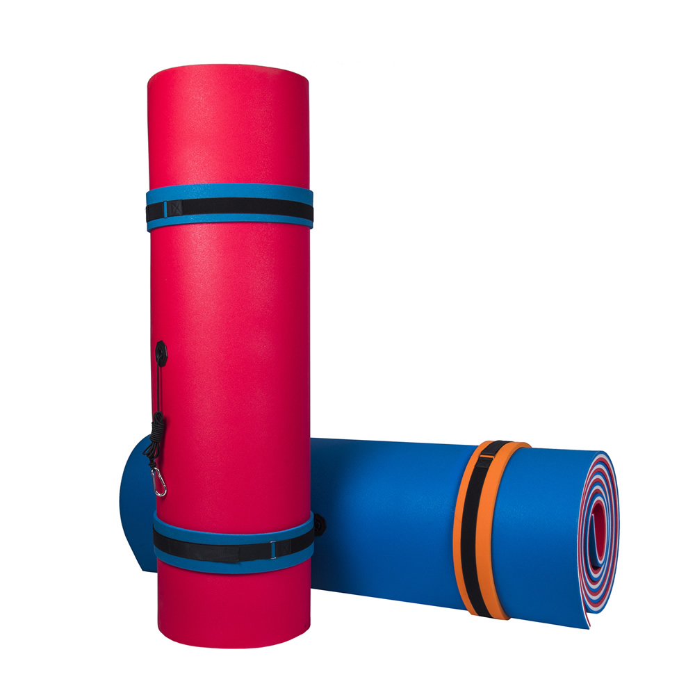China Supplier Extra Large Water Pool Floating Water Mat For Fun