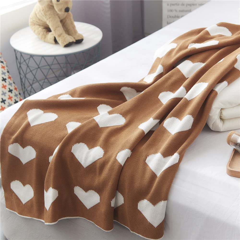 New Type 2026Regeneration of the fabric Knitted Blanket Blanket Comfortable Soft Fabric 11